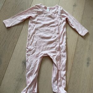 Nordstrom Pink Kids One Piece Pajama